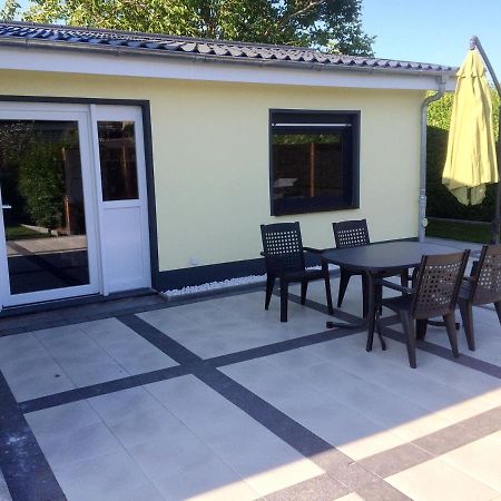 Moewennest Apartment Schonhagen  Ngoại thất bức ảnh