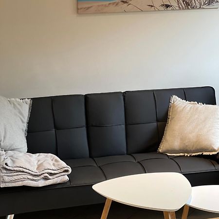 Moewennest Apartment Schonhagen  Ngoại thất bức ảnh