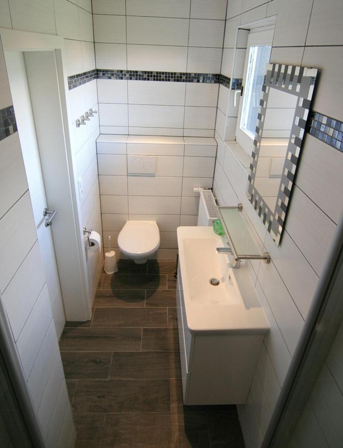 Moewennest Apartment Schonhagen  Ngoại thất bức ảnh