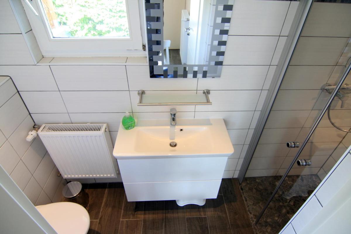 Moewennest Apartment Schonhagen  Ngoại thất bức ảnh
