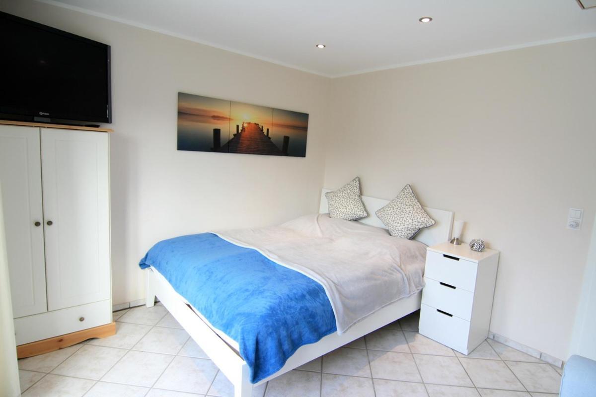 Moewennest Apartment Schonhagen  Ngoại thất bức ảnh