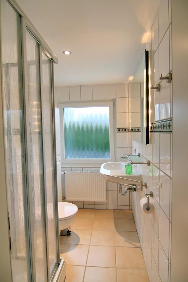 Moewennest Apartment Schonhagen  Ngoại thất bức ảnh