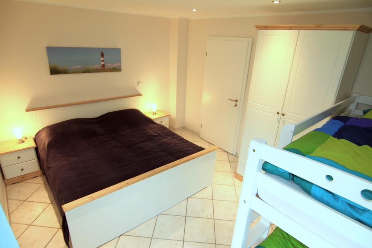 Moewennest Apartment Schonhagen  Ngoại thất bức ảnh