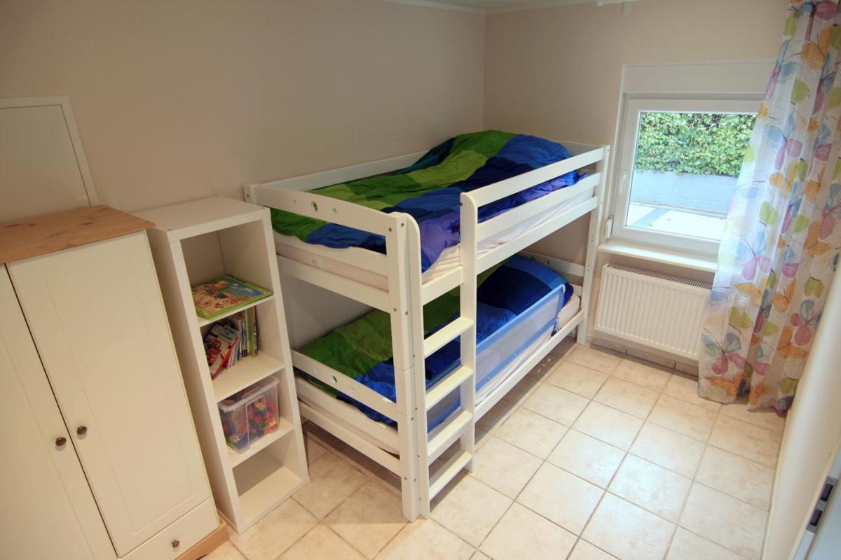 Moewennest Apartment Schonhagen  Ngoại thất bức ảnh