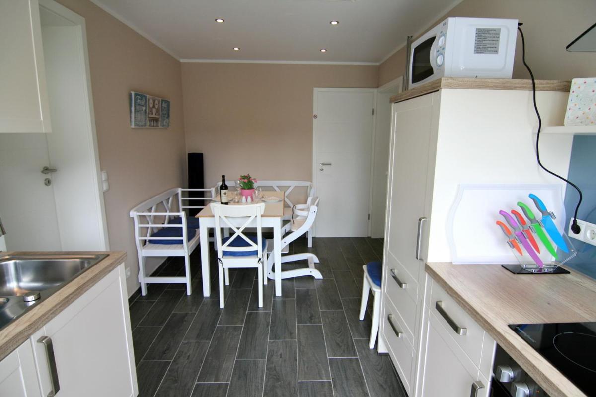 Moewennest Apartment Schonhagen  Ngoại thất bức ảnh