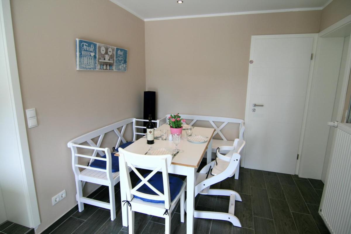 Moewennest Apartment Schonhagen  Ngoại thất bức ảnh