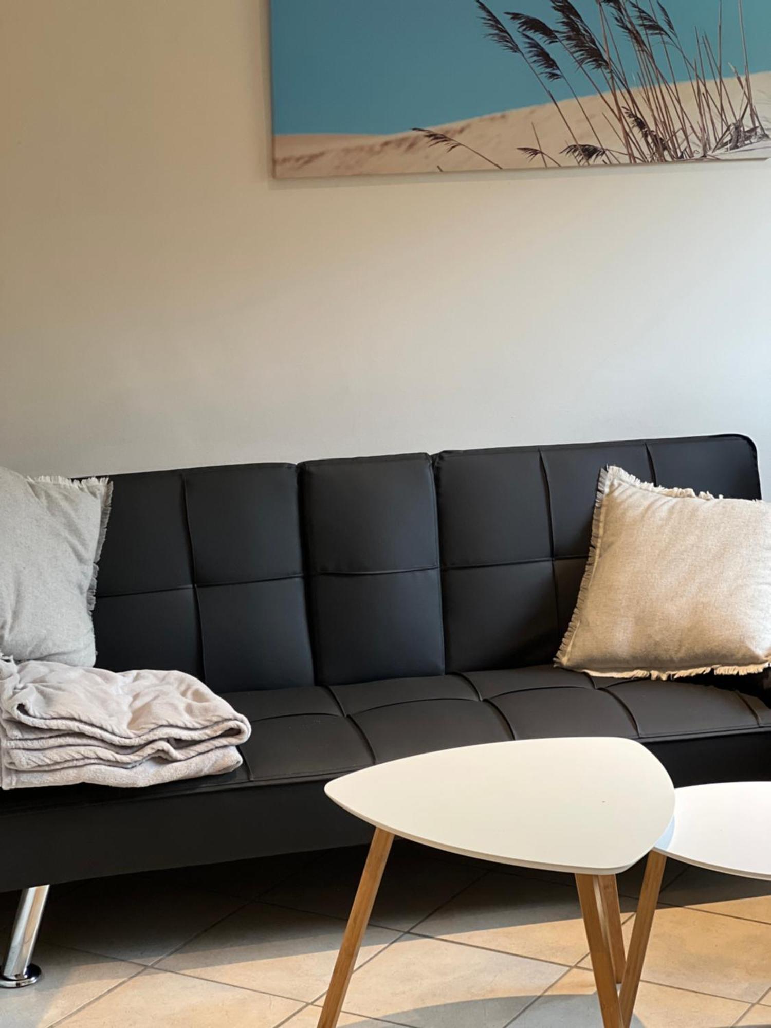 Moewennest Apartment Schonhagen  Ngoại thất bức ảnh